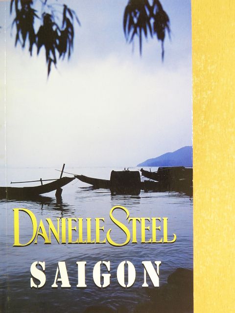 Danielle Steel - Saigon [antikvár]