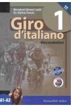 BERNÁTNÉ - 56551/M/NAT  GIRO D'ITALIANO 1. OLASZ MUNKAFÜZET