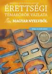 Brenyóné Malustyik Zsuzsanna, Jankay Éva - Érettségi témakörök vázlata magyar nyelvből (közép- és emelt szinten) - A 2017-től érvényes érettségi követelményrendszer alapján