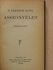 F. Kernách Ilona - Asszonyélet [antikvár]