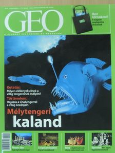 GEO 2010. szeptember [antikvár]