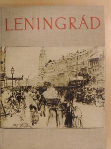 A. A. Blok - Leningrád [antikvár]