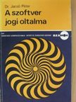 Dr. Jacsó Péter - A szoftver jogi oltalma [antikvár]