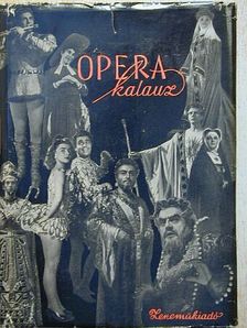 Balassa Imre - Operakalauz [antikvár]