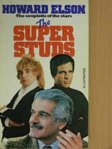 Howard Elson - The Superstuds [antikvár]