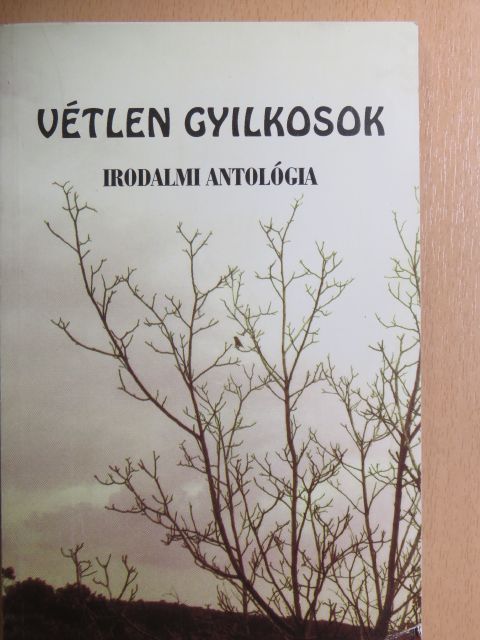 Bádi Mónika - Vétlen gyilkosok [antikvár]