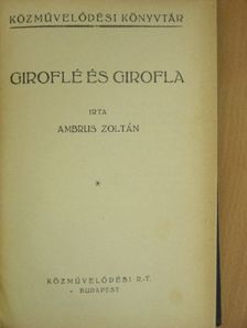Ambrus Zoltán - Giroflé és Girofla/Őszi napsugár [antikvár]
