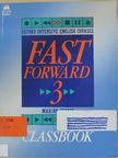Marion Geddes - Fast Forward 3. - Classbook [antikvár]