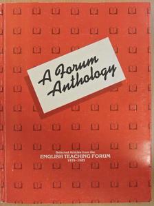 Kenneth G. Aitken - A Forum Anthology [antikvár]
