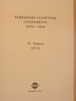 Nehézipari utasítások gyűjteménye (1952-1969) [antikvár]