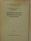 Ádám Antal - Ipari folyamatok méréstechnikája és műszerei I/3. [antikvár]