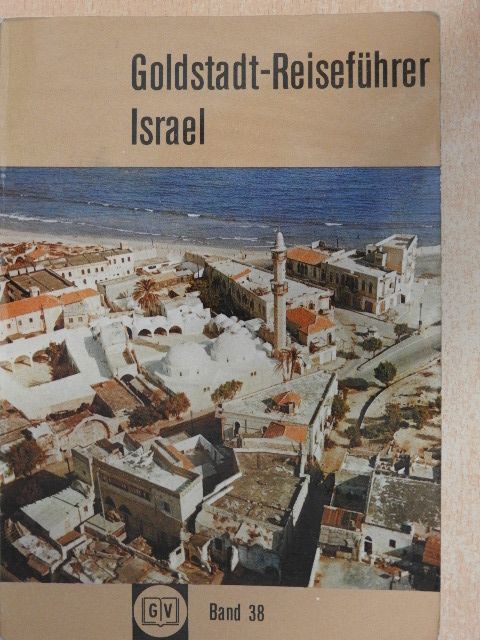 Hanna Kappe - Israel [antikvár]