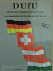 Edith Matzer - DUfU Deutschunterricht für Ungarn 1-2/2003 [antikvár]