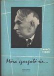 TAKÁCS TIBOR - Móra igazgató úr... [antikvár]