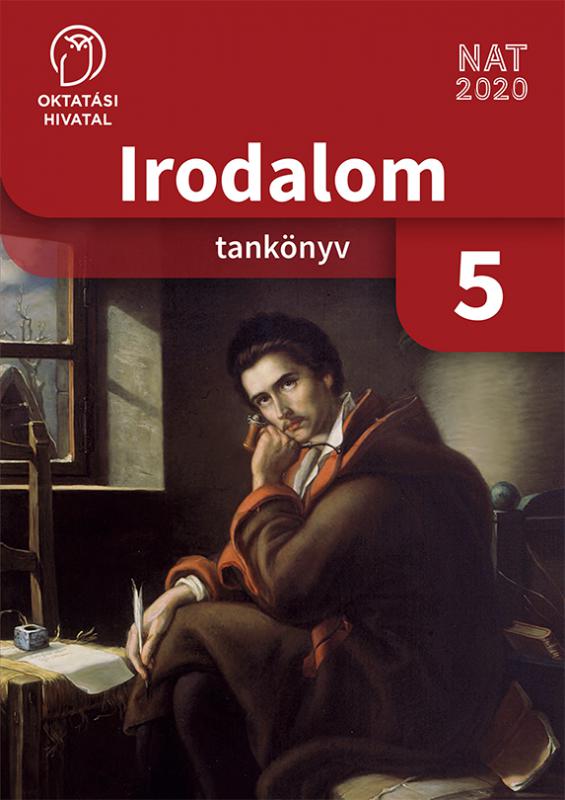OH-MIR05TB - IRODALOM 5. TANKÖNYV