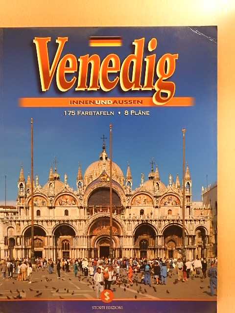 Amedeo Storti - Venedig [antikvár]
