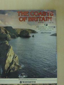 John Freeman - The Coasts of Britain [antikvár]
