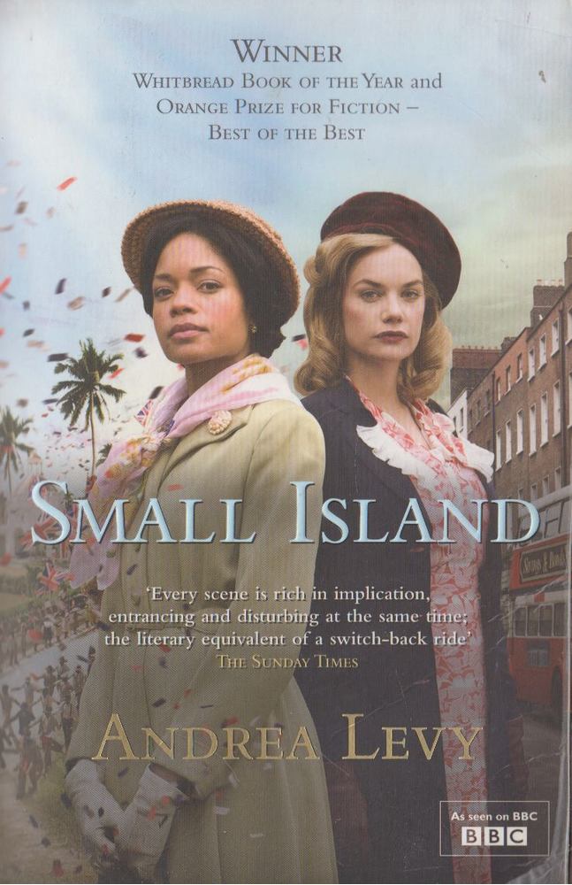 Andrea Levy - Small Island [antikvár]