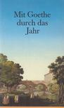 Biedrzynski, Effi - Mit Goethe durch das Jahr [antikvár]