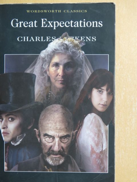 Charles Dickens - Great Expectations [antikvár]