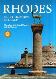 A. B. Tataki - Rhodes: Lindos - Kamiros - Filerimos [antikvár]