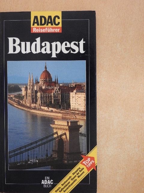 Hella Markus - Budapest [antikvár]
