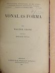 Walter Crane - Vonal és forma [antikvár]