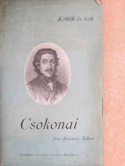 Ferenczi Zoltán - Csokonai [antikvár]