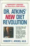 Atkins, Robert C. - Dr. Atkins' New Diet Revolution [antikvár]