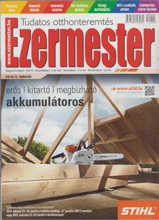 Perényi József - Ezermester 2014. február [antikvár]