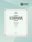 Schumann, Robert - CARNEVAL FÜR KLAVIER OP.9 (CLARA SCHUMANN/JOACHIM DRAHEIM)