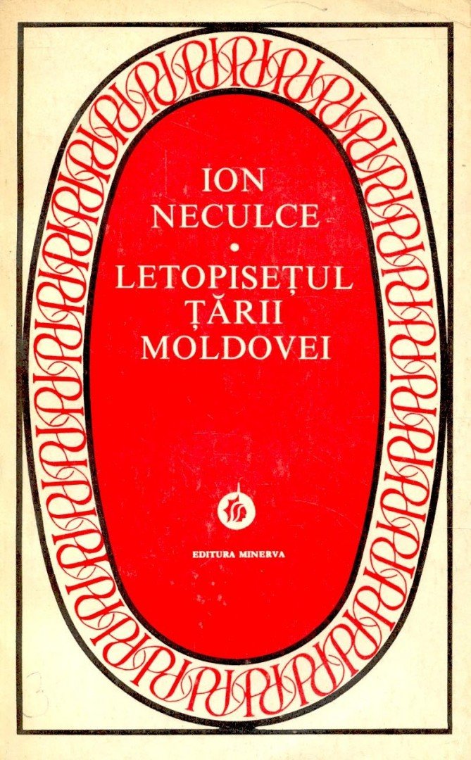 NECULCE, ION - Letopiseţul ţarii Moldovei [antikvár]