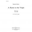 BRITTEN, BENJAMIN - A HYMN TO THE VIRGIN FOR S.A.T.B. DOUBLE A CAPELLA, WORDS ANON. CIRCA 1300