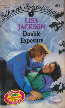 Lisa Jackson - Double Exposure [antikvár]