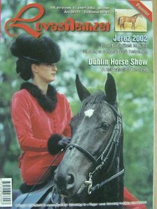 Lovas Nemzet 2002. október [antikvár]
