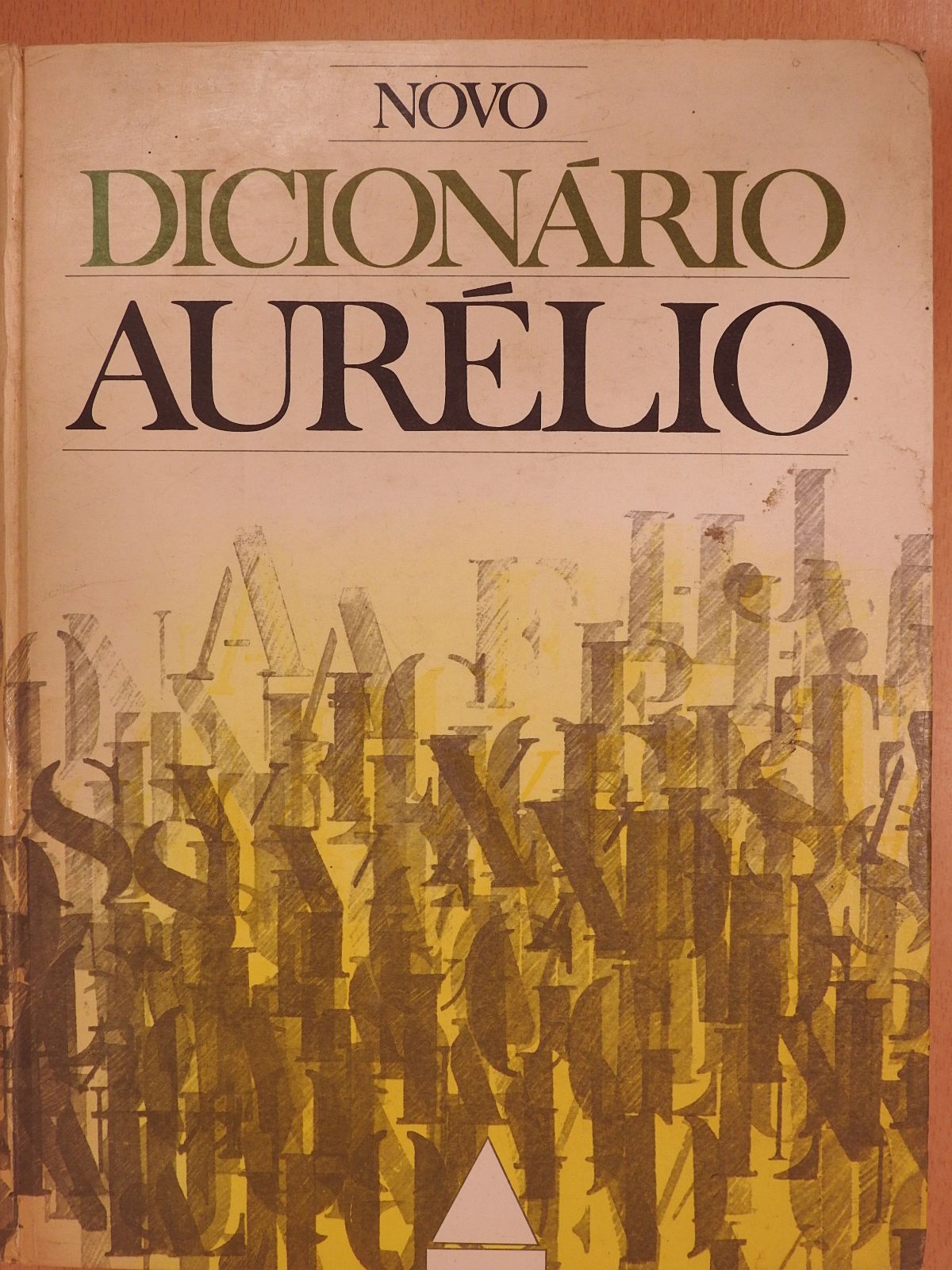 Aurélio Buarque De Holanda Ferreira - Novo Dicionário (dedikált példány) [antikvár]