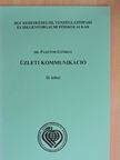 Dr. Pásztor György - Üzleti kommunikáció II. [antikvár]