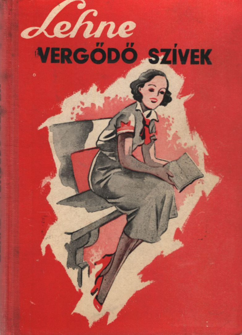 LEHNE - Vergődő szívek [antikvár]