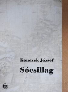Konczek József - Sócsillag [antikvár]