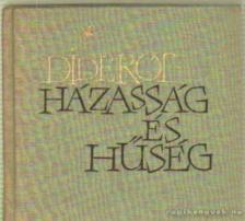 DIDEROT, DENIS - Házasság és hűség [antikvár]