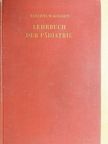F. Bamatter - Lehrbuch der Pädiatrie [antikvár]