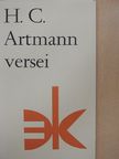 H. C. Artmann - H. C. Artmann versei [antikvár]