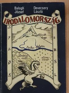 Balogh József - Irodalomország [antikvár]