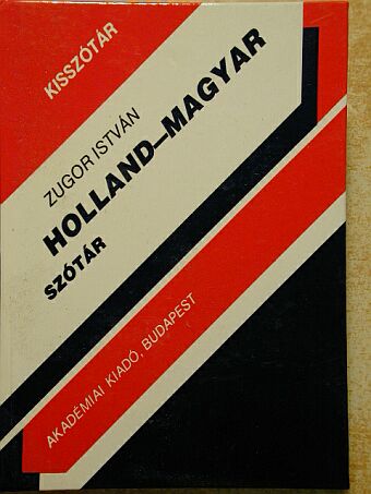 Zugor István - Holland-magyar szótár  [antikvár]