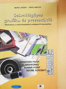 Berke József - Számítógépes grafika és prezentáció [antikvár]