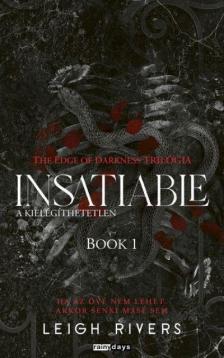 Leigh Rivers - Insatiable