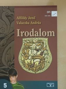 Alföldy Jenő - Irodalom 5.  [antikvár]