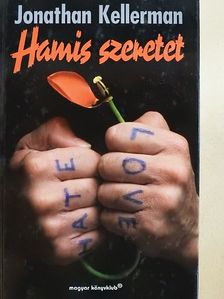 Jonathan Kellerman - Hamis szeretet [antikvár]