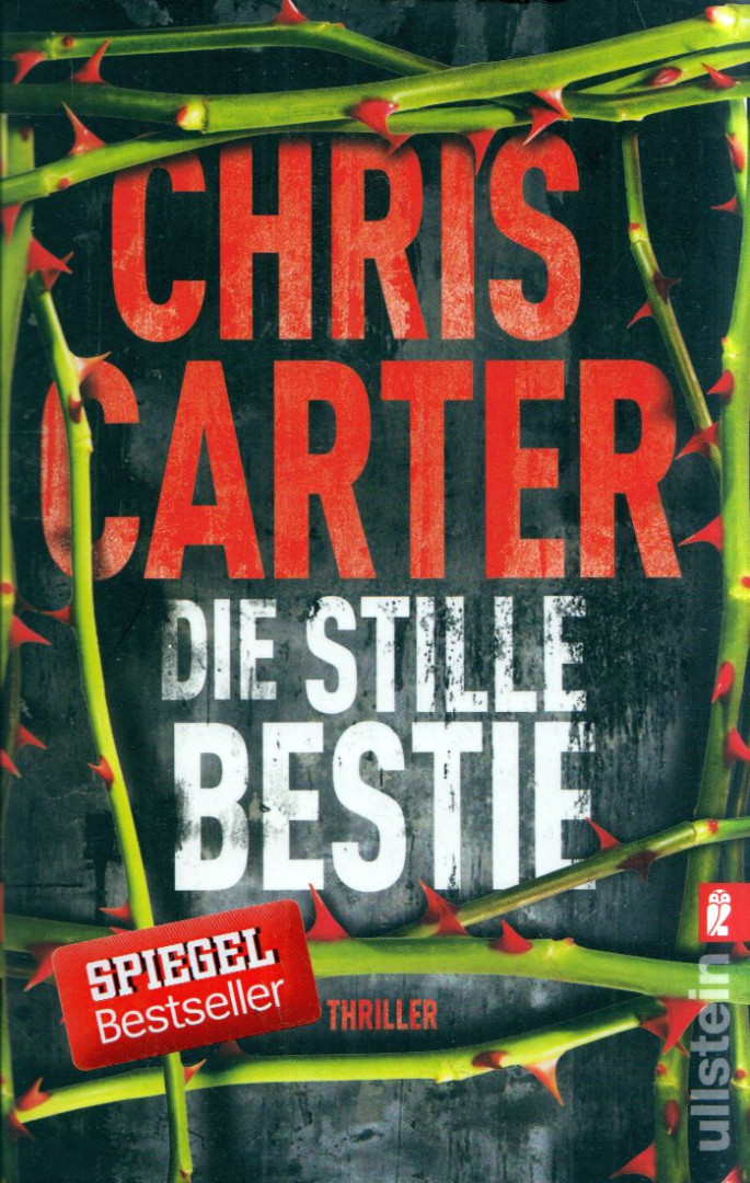 Chris Carter - Die stille Bestie [antikvár]
