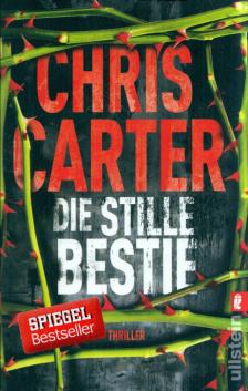 Chris Carter - Die stille Bestie [antikvár]